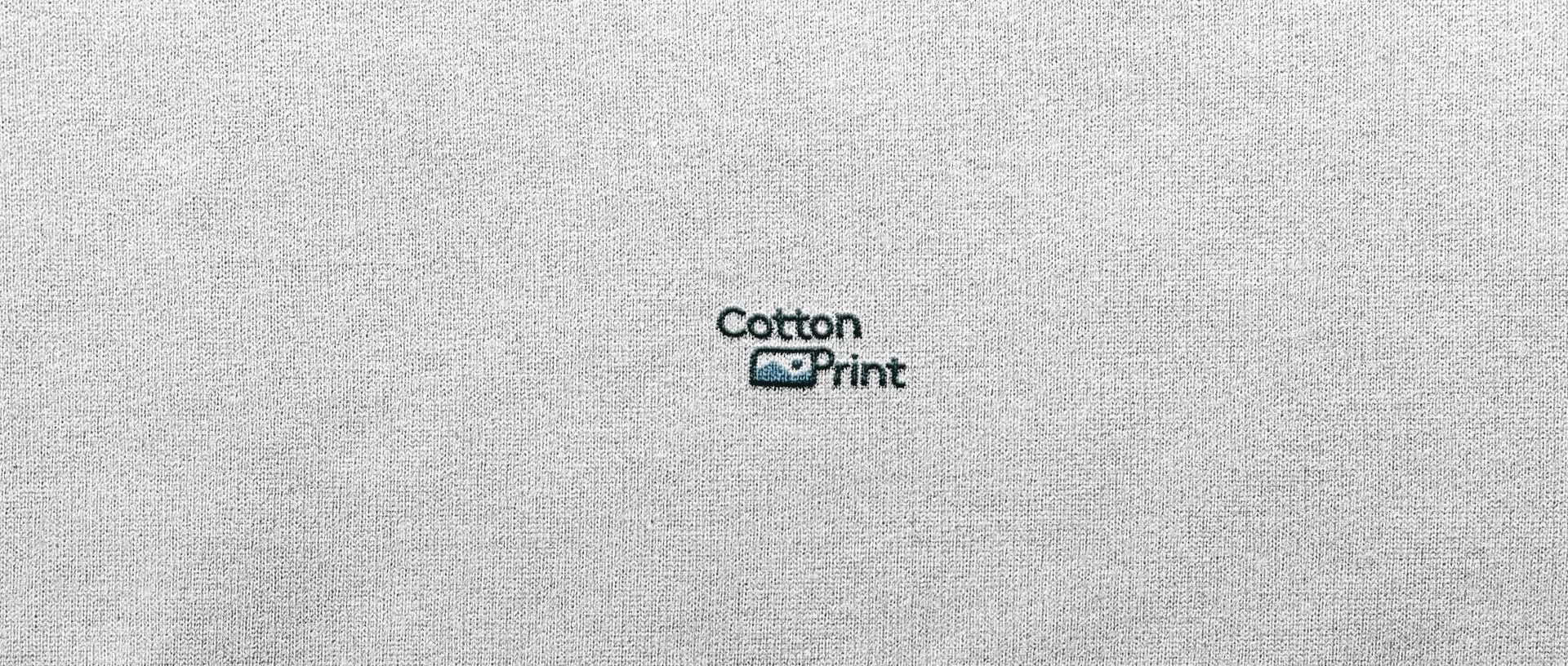 Разработка логотипа в Каргополе для компании «CottonPrint»