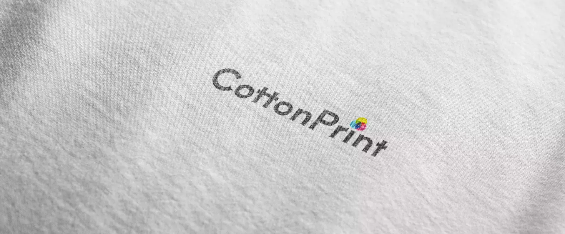 Создание логотипа компании «CottonPrint» в Каргополе