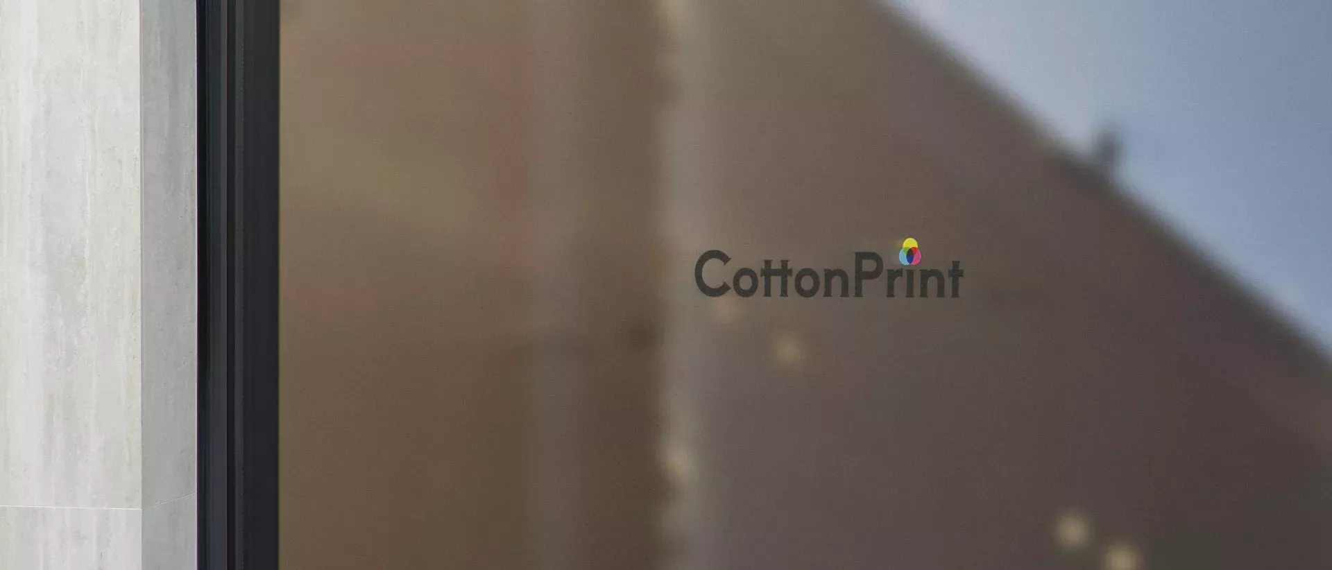 Создание логотипа компании «CottonPrint» в Каргополе