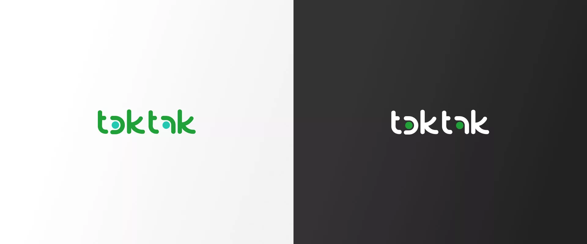 Разработка логотипа компании «Ток-Так» в Каргополе