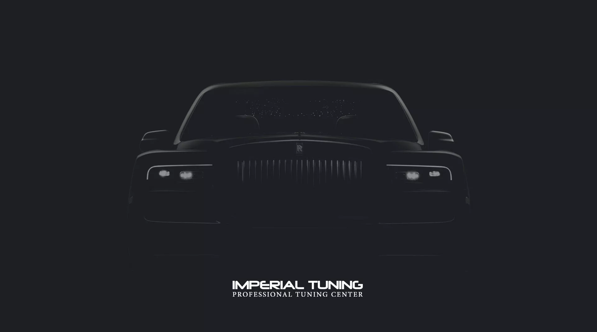 Создание сайта тюнинг-ателье «Imperial Tuning» в Каргополе