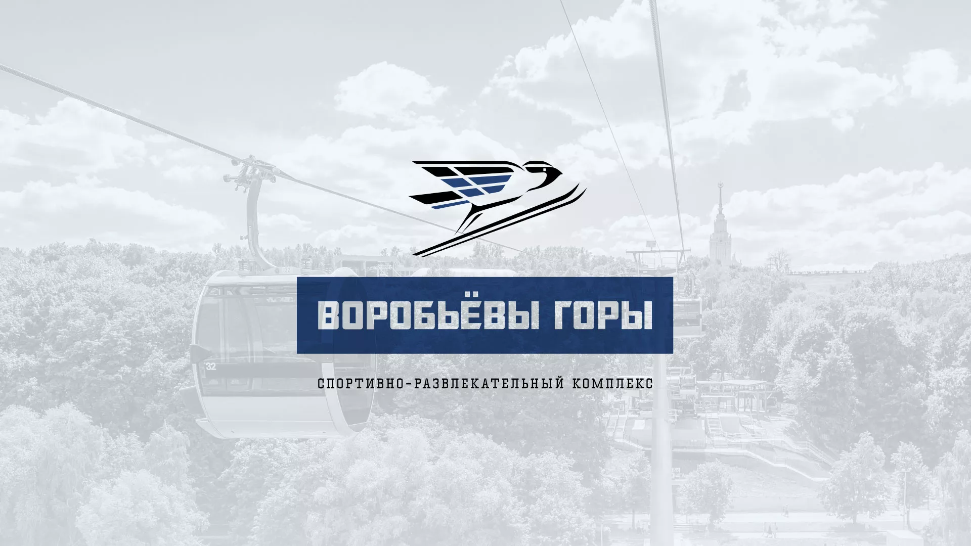 Разработка сайта в Каргополе для спортивно-развлекательного комплекса «Воробьёвы горы»