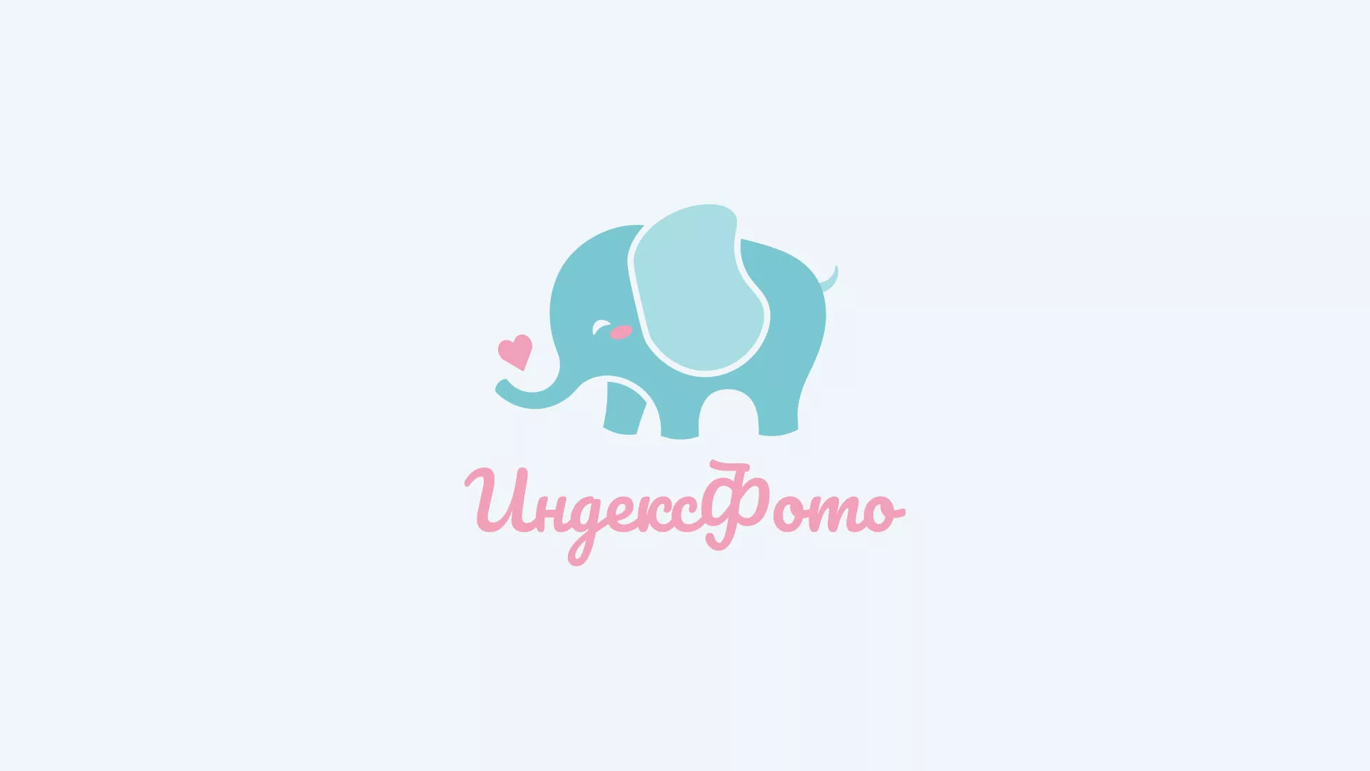 Создание логотипа компании «Индекс Фото» в Каргополе