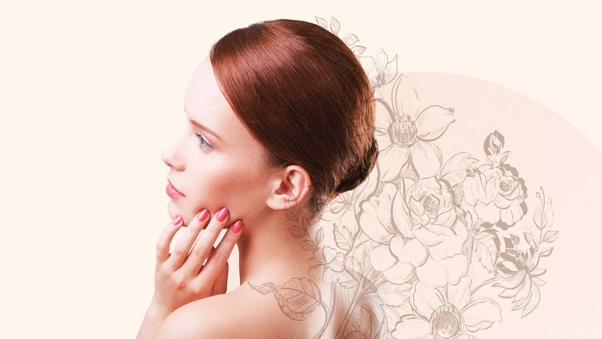 Разработка дизайна сайта маникюрного салона в Каргополе